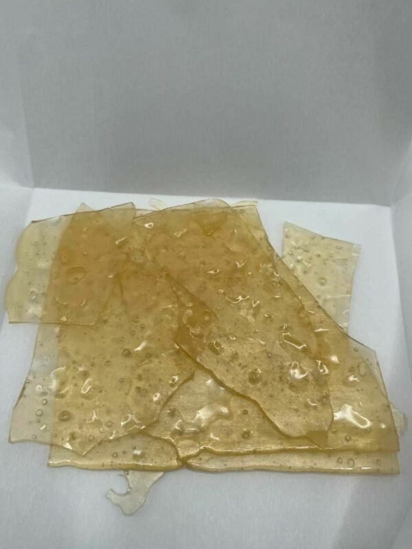 Luminate Live Resin Shatter for Sale