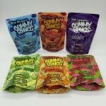 Buy Tree Huggers Gummy Rings 400mg