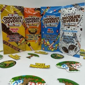 Tree Huggers Chocolate 450mg for Sale