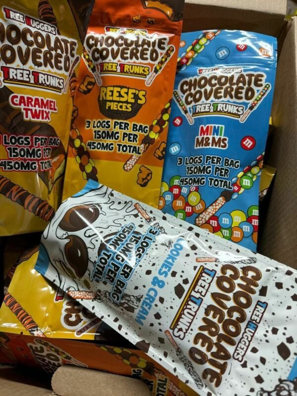 Tree Huggers Chocolate 450mg for Sale