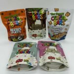 Tree Huggers Cereal Bars 600mg Online