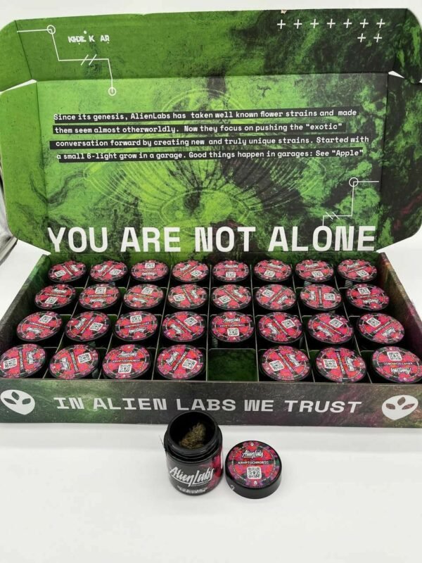 Buy Alien Labs Cannabis Flower Online