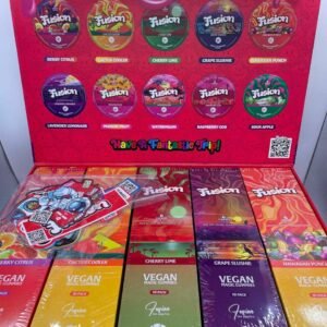 Buy Fusion Vegan Gummies 6g Near Me
