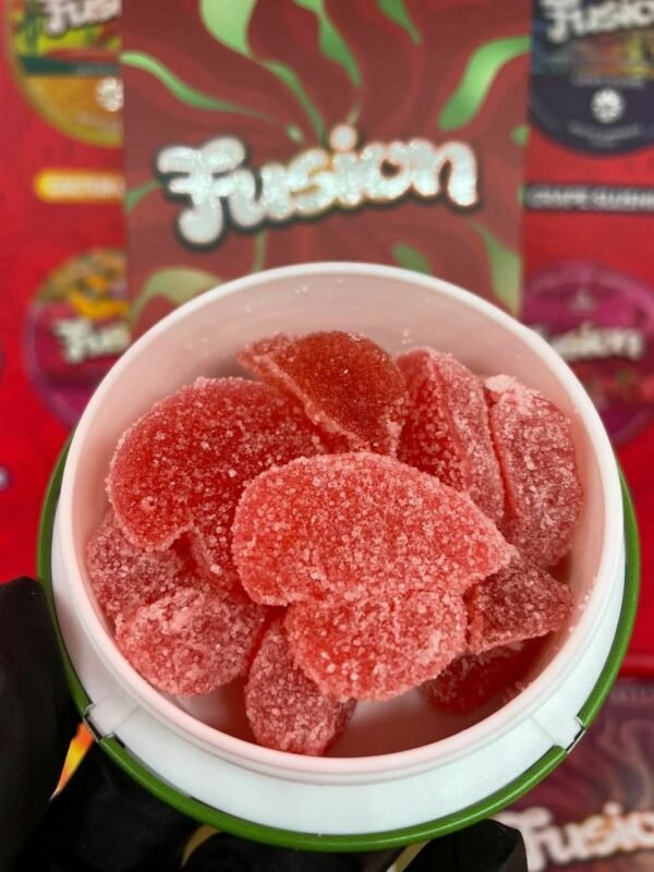Buy Fusion Vegan Gummies 6g Near Me