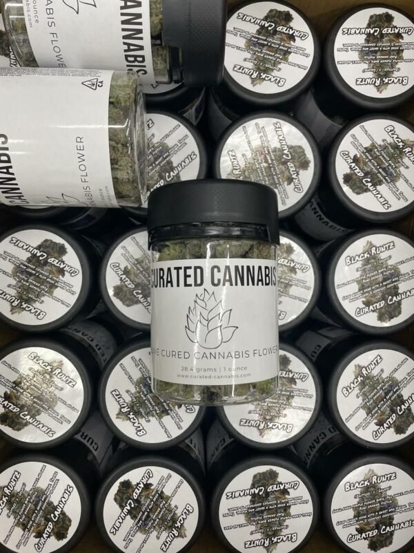 Curated Indoor Cannabis for Sale Curated Indoor Cannabis for Sale