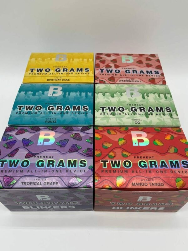 Buy Blinkers Disposable 2g Vape Buy Blinkers Disposable 2g Vape