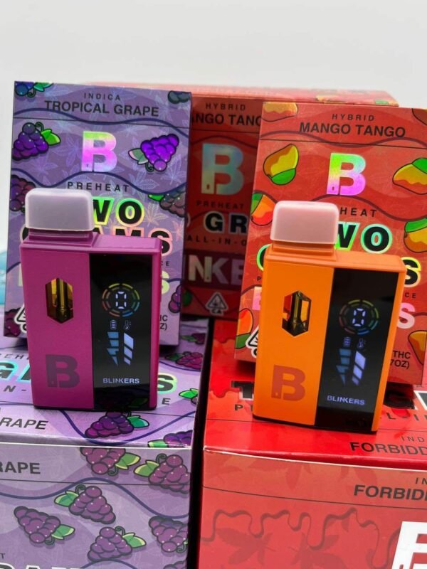 Buy Blinkers Disposable 2g Vape
