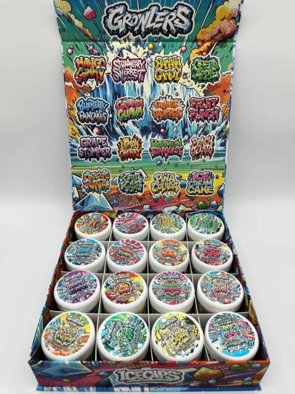 Growlers Icecaps Cannabis for Sale Growlers Icecaps Cannabis for Sale