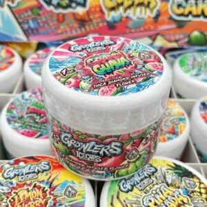 Growlers Icecaps Cannabis for Sale