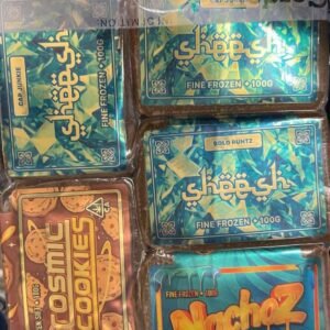 Buy Sheesh Premium Static Sift Hash