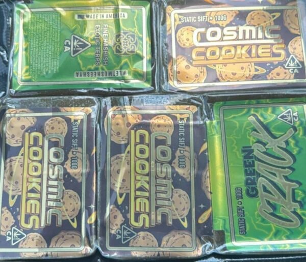 Buy Sheesh Premium Static Sift Hash