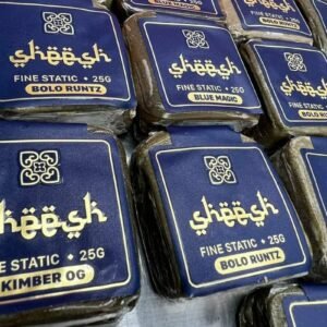 Buy Sheesh Premium Static Sift Hash