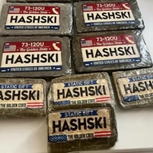 Buy Hashski Static Sift Hash Online