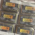 Golden Heads Warriors Hash for Sale