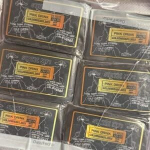 Golden Heads Warriors Hash for Sale