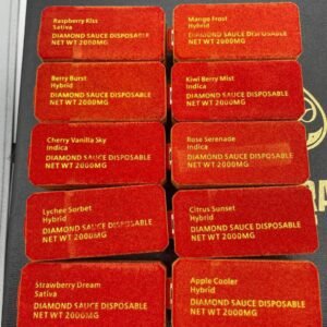 Buy Ace Ultra Premium Disposable 2g