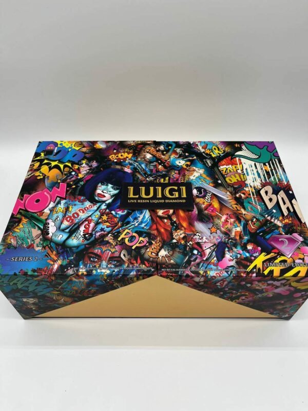 Buy Luigi Disposable 2g Vape Online