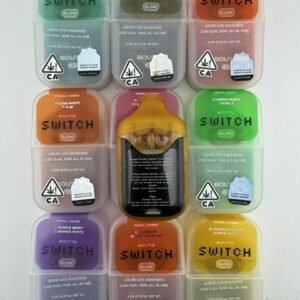 Buy Boutiq Switch Disposable 2g Vape