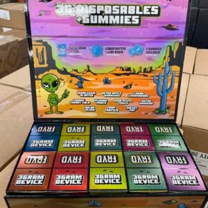 Buy Fryd Disposable 3g with Gummies