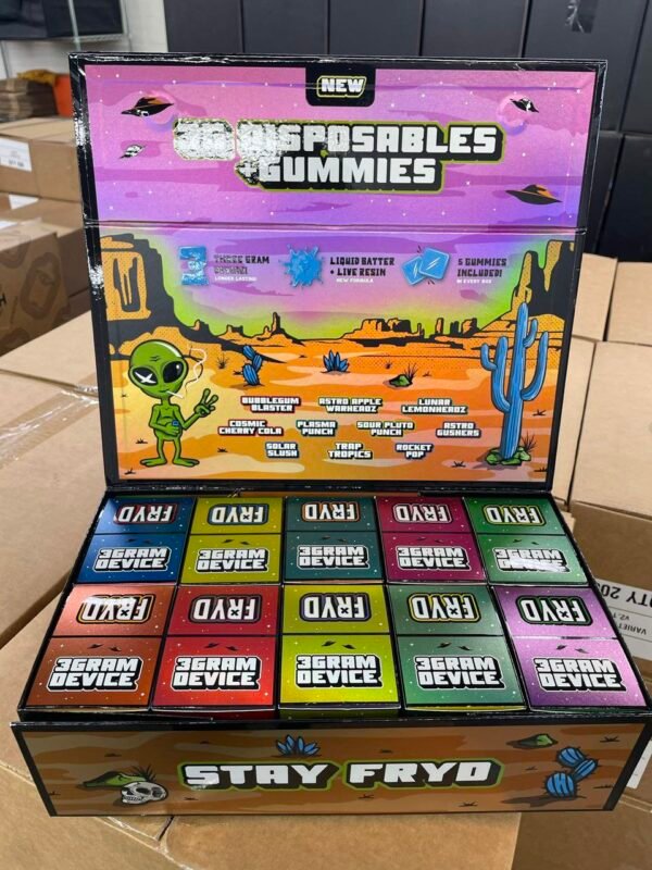 Buy Fryd Disposable 3g with Gummies Buy Fryd Disposable 3g with Gummies