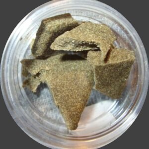 Dry Hash