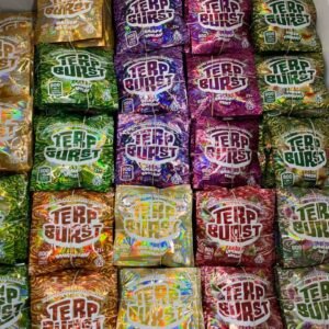 Buy Terp Burst Gummies in Bulk Online