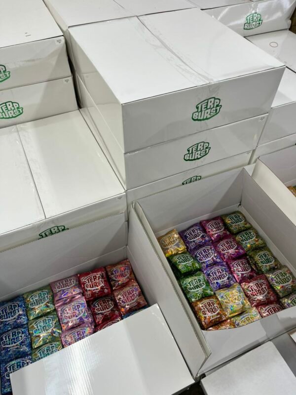 Buy Terp Burst Gummies in Bulk Online Buy Terp Burst Gummies in Bulk Online