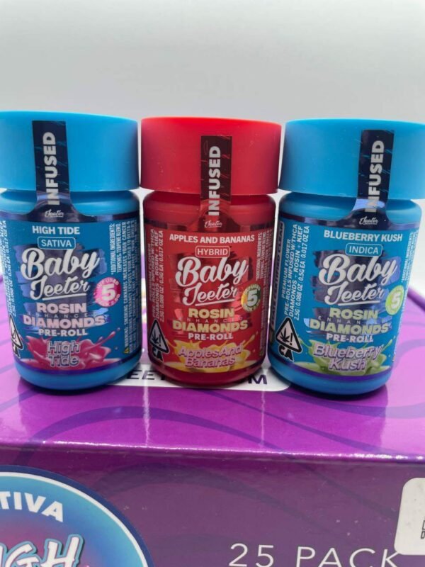 Buy Baby Jeeter Rosin Prerolls Online