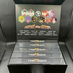 Terp Tanks Disposable 2g for Sale