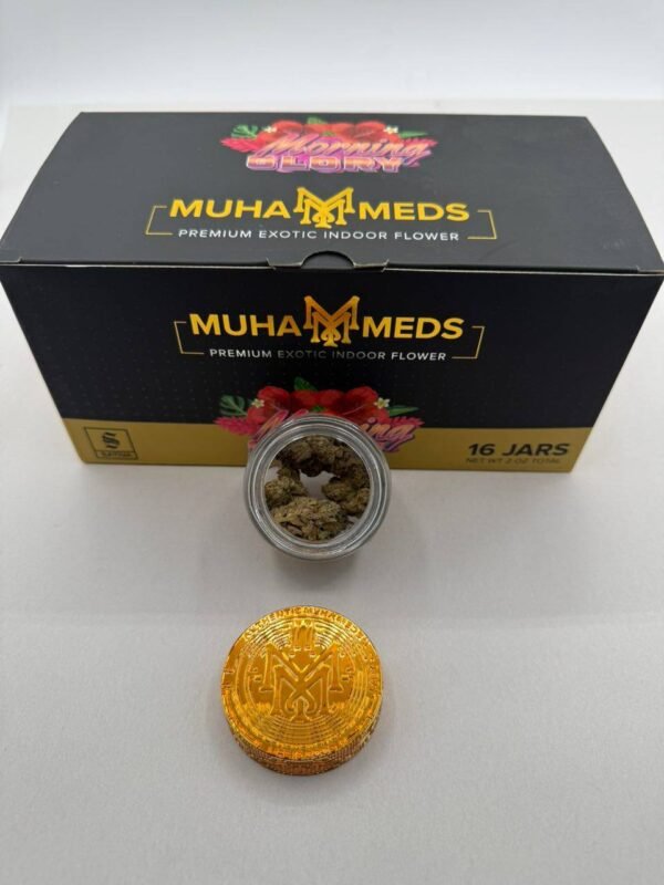 Muha Meds Exotic Indoor Flower Online