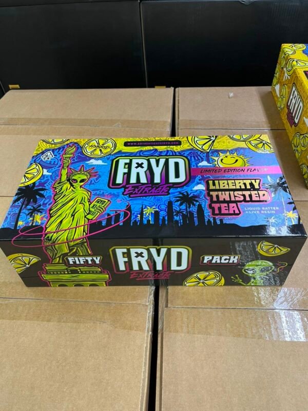 Buy Fryd Disposable 3g Wholesale