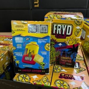 Buy Fryd Disposable 3g Wholesale