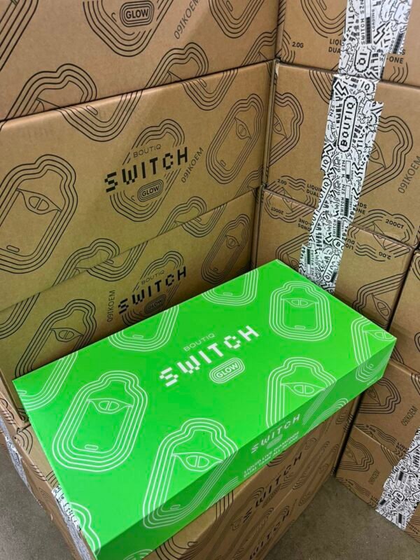Buy Boutiq Switch Disposable 2g Wholesale