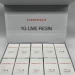Buy Sherbinskis Live Resin Cartridge 1g