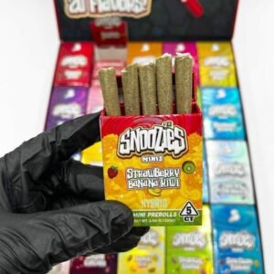 Buy Snoozies Minis Prerolls 3.5g Now