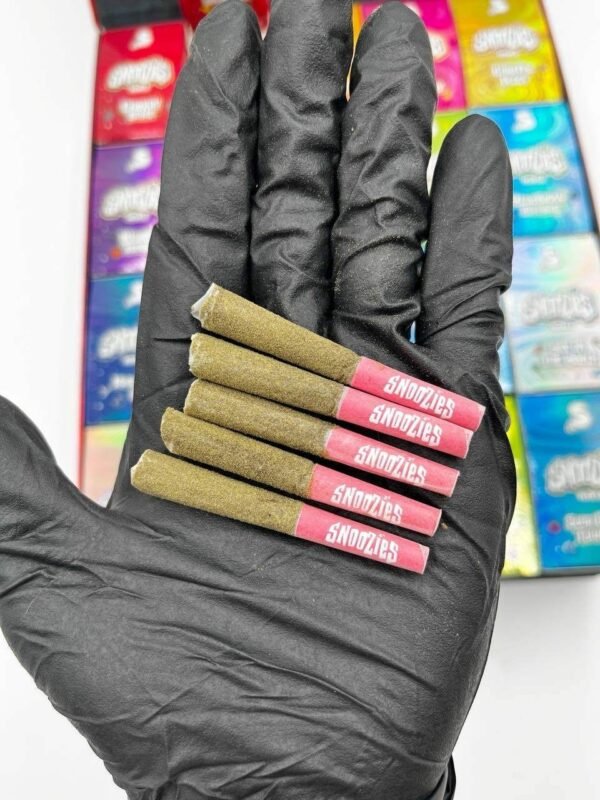 Buy Snoozies Minis Prerolls 3.5g Now