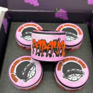 Life Is Not Grape WPFF Rosin Online