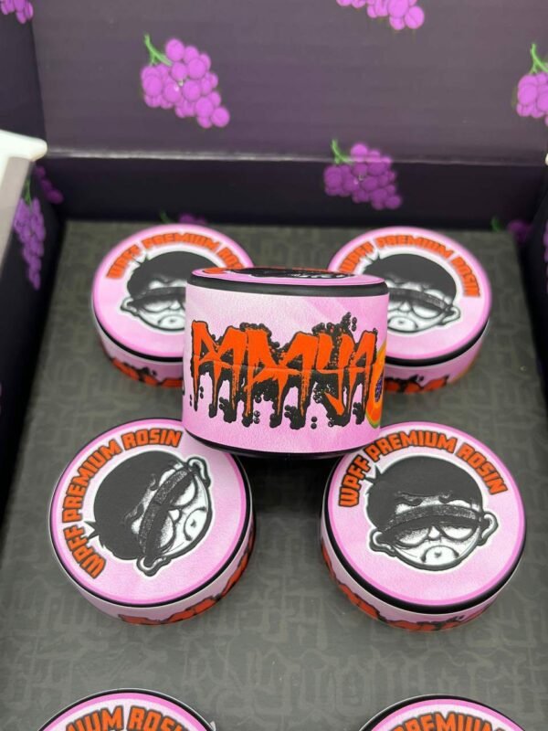 Life Is Not Grape WPFF Rosin Online