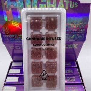 Buy Highatus Gummies 100mg Now