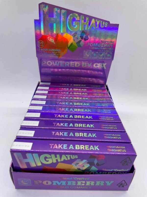 Buy Highatus Gummies 100mg Now Buy Highatus Gummies 100mg Now