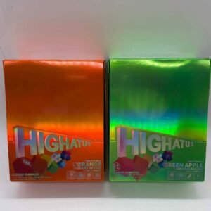 Buy Highatus Gummies 100mg Now