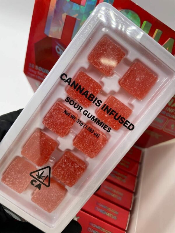 Buy Highatus Gummies 100mg Now