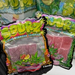 Sourz THC Gummies 600mg Near Me