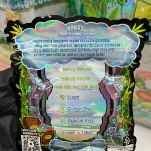 Sourz THC Gummies 600mg Near Me