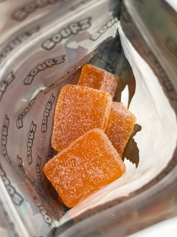 Sourz THC Gummies 600mg Near Me