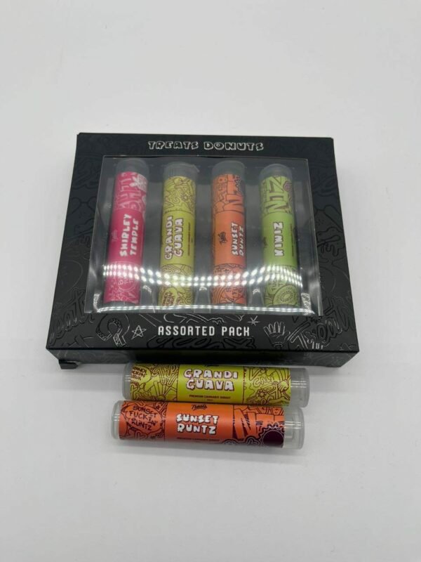 Treats Donuts Prerolls for Sale Treats Donuts Prerolls for Sale