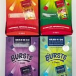 Bursts By Sauce Gummies 100mg