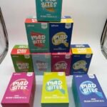 Mad Bites Vegan Gummies 2000mg