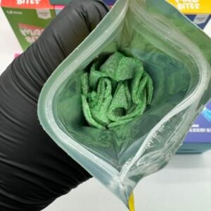 Mad Bites Vegan Gummies 2000mg