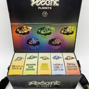 Potent Planets Disposable 2g